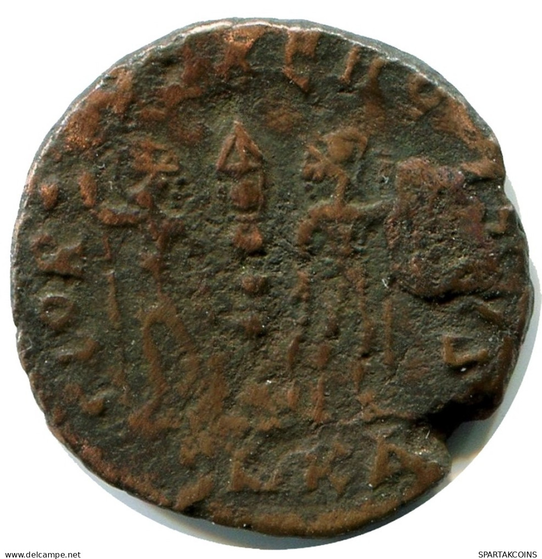 CONSTANS MINTED IN CYZICUS FOUND IN IHNASYAH HOARD EGYPT #ANC11612.14.E.A - El Impero Christiano (307 / 363)
