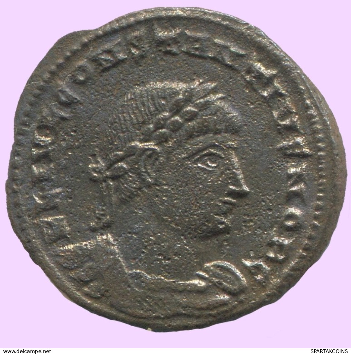 LATE ROMAN EMPIRE Pièce Antique Authentique Roman Pièce 2.2g/18mm #ANT2249.14.F.A - The End Of Empire (363 AD To 476 AD)