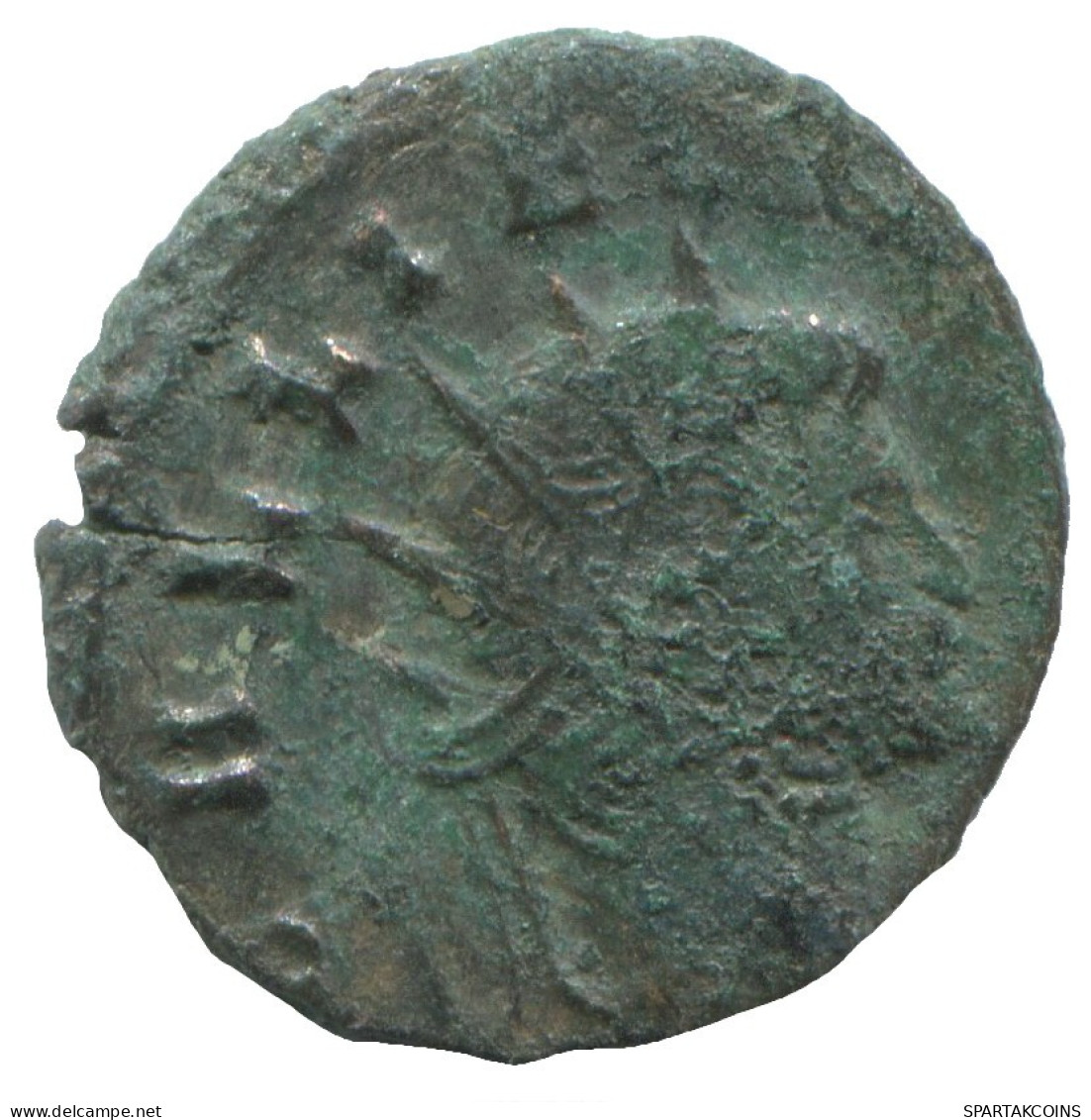 GALLIENUS ROMAN IMPERIO Follis Antiguo Moneda 2g/17mm #SAV1181.9.E.A - L'Anarchie Militaire (235 à 284)