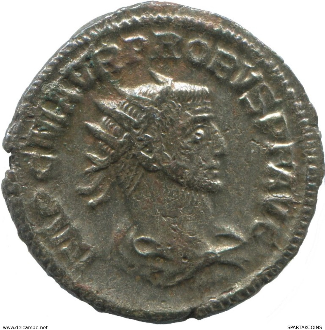MARCUS AURELIUS PROBUS ANTONINIANUS Romano ANTIGUO Moneda 3g/21mm #AB030.34.E.A - Les Antonins (96 à 192)