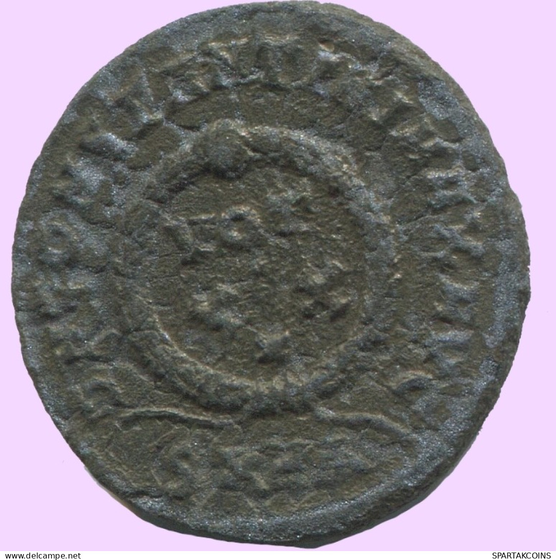 LATE ROMAN EMPIRE Coin Ancient Authentic Roman Coin 2.7g/19mm #ANT2362.14.U.A - La Fin De L'Empire (363-476)