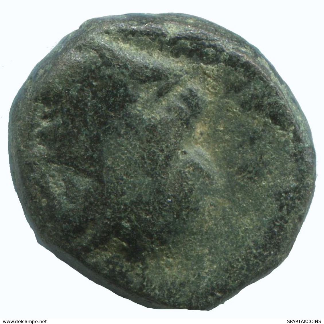 Antike Authentische Original GRIECHISCHE Münze 6.1g/17mm #NNN1399.9.D.A - Griegas