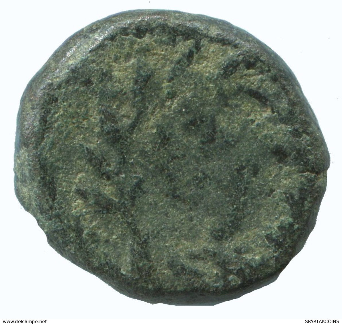 Antike Authentische Original GRIECHISCHE Münze 6.1g/17mm #NNN1399.9.D.A - Griegas