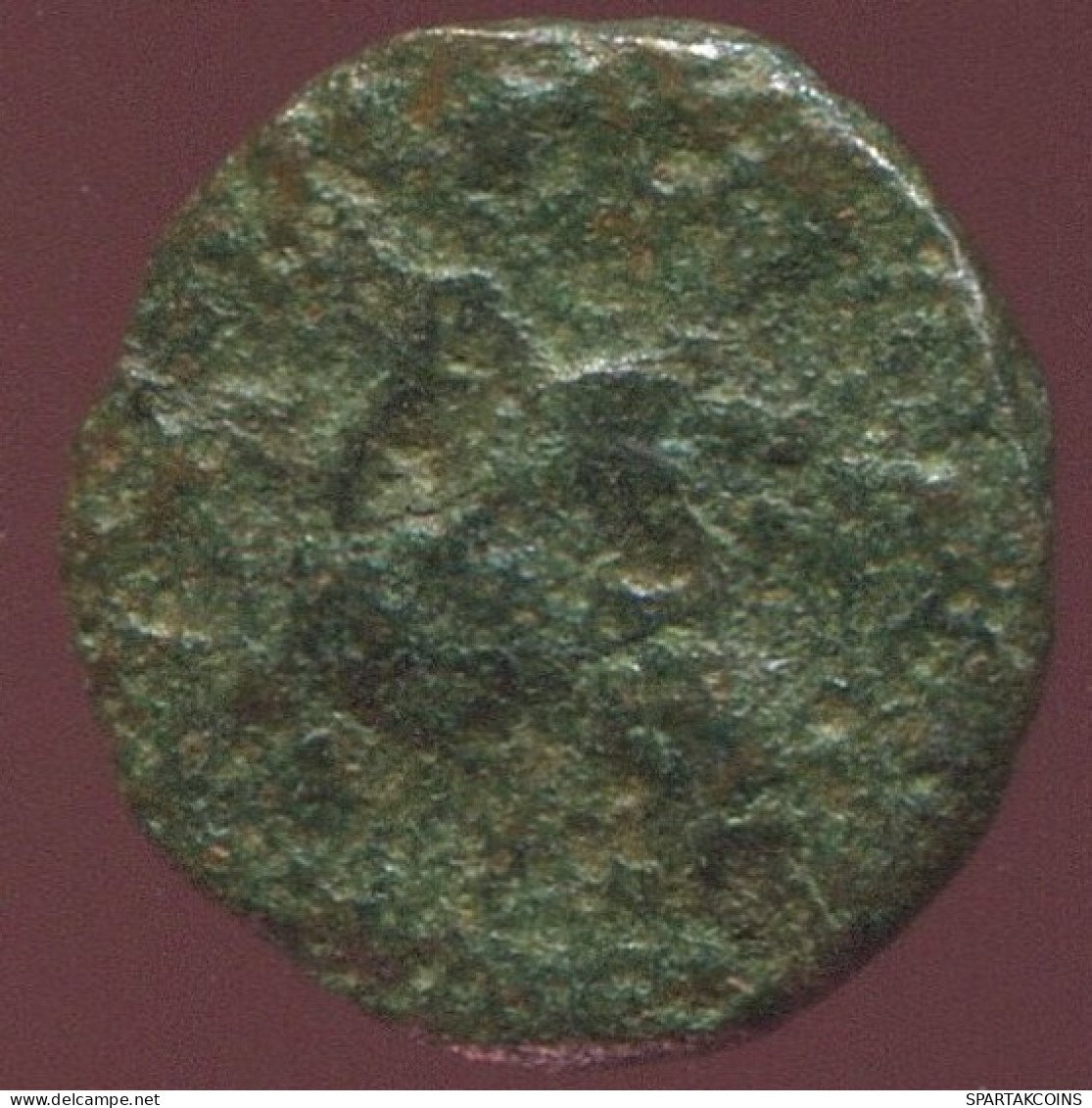 Ancient Authentic Original GREEK Coin 0.7g/9mm #ANT1528.9.U.A - Greek