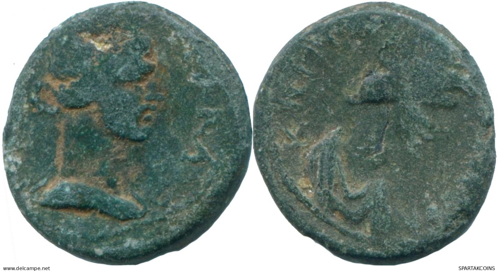 Auténtico Original GRIEGO ANTIGUO Moneda 1.92g/14.77mm #ANC13332.8.E.A - Griechische Münzen