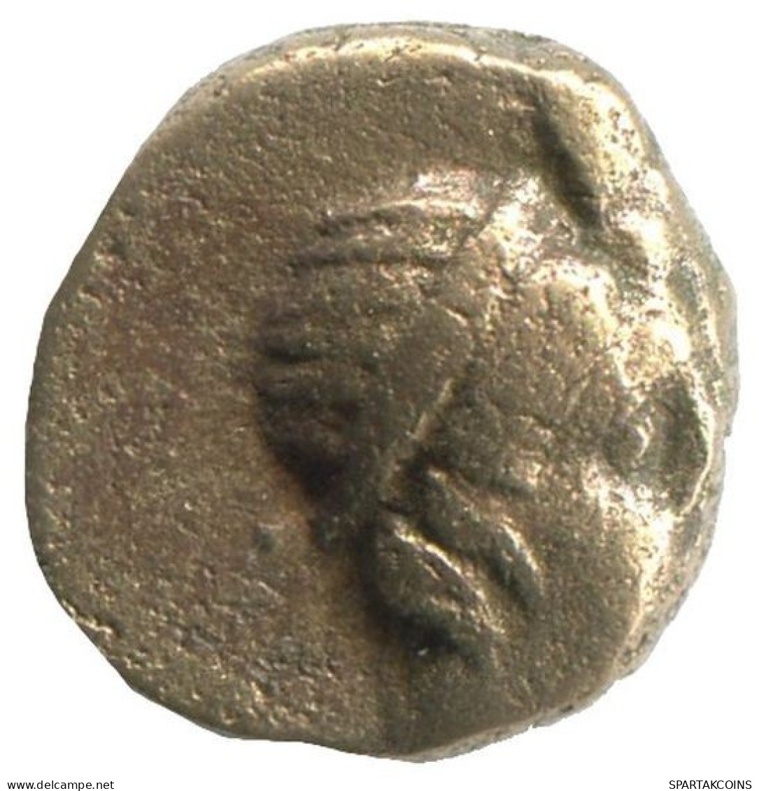 Auténtico Original GRIEGO ANTIGUO Moneda 1.3g/10mm #NNN1267.9.E.A - Griechische Münzen