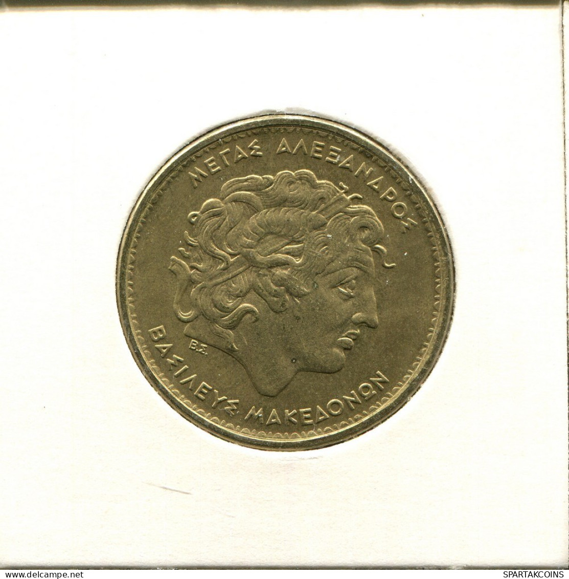 100 DRACHMES 1992 GREECE Coin #AS818.U.A - Greece