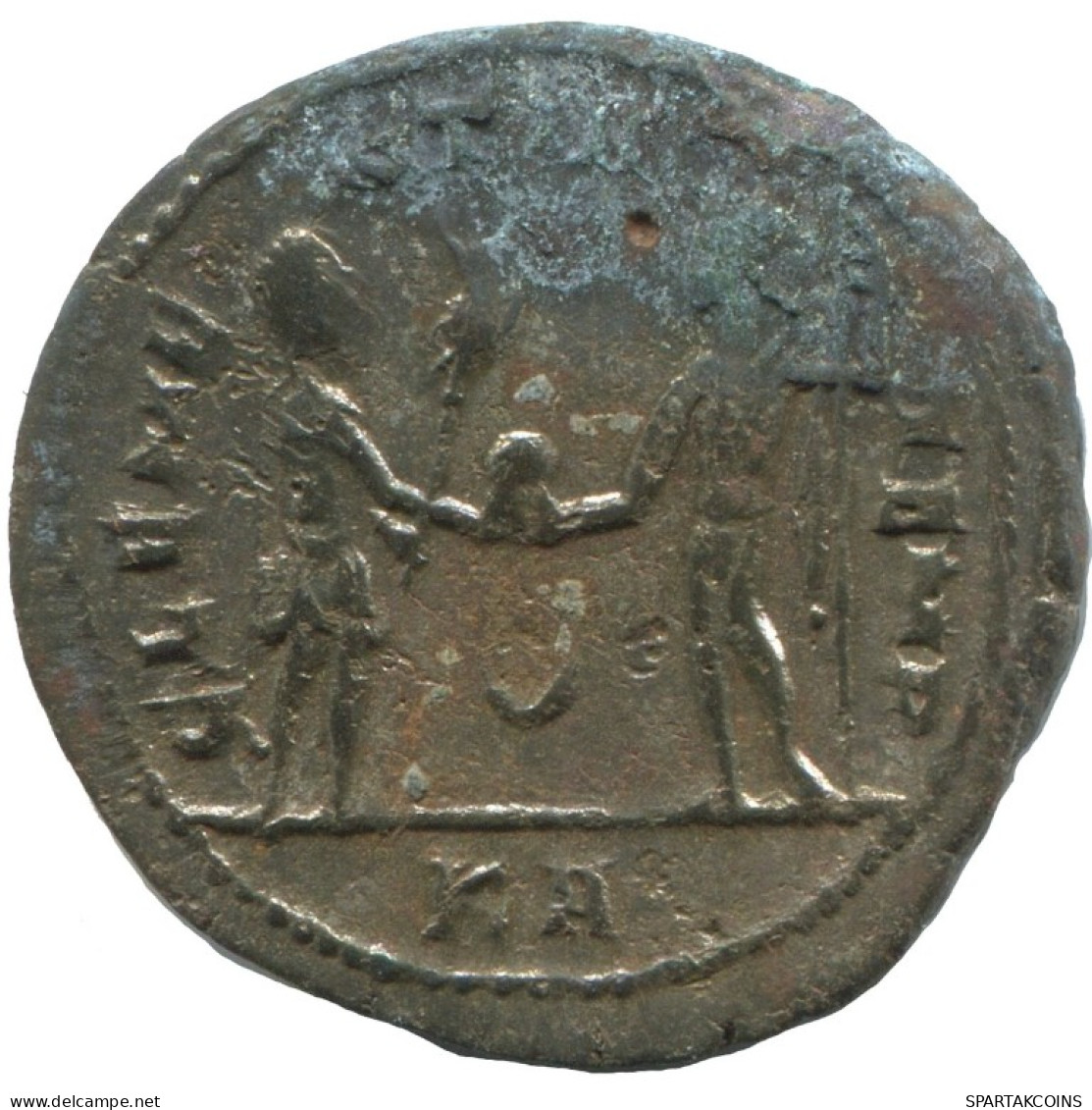 MARCUS AURELIUS PROBUS ANTONINIANUS RÖMISCHEN KAISERZEIT 4g/24mm #AB003.34.D.A - Die Antoninische Dynastie (96 / 192)