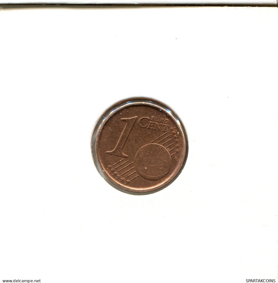 1 EURO CENT 1999 BELGIQUE BELGIUM Pièce #EU035.F.A - Belgium