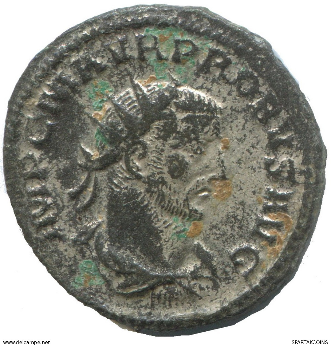 PROBUS ANTIOCH A XXI AD280 SILVERED RÖMISCHEN KAISERZEIT 3.9g/24mm #ANT2667.41.D.A - Der Soldatenkaiser (die Militärkrise) (235 / 284)