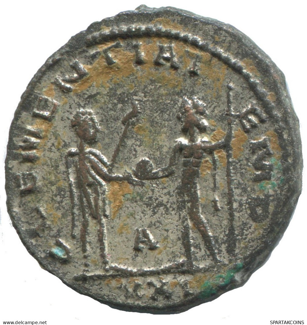 PROBUS ANTIOCH A XXI AD280 SILVERED RÖMISCHEN KAISERZEIT 3.9g/24mm #ANT2667.41.D.A - The Military Crisis (235 AD To 284 AD)