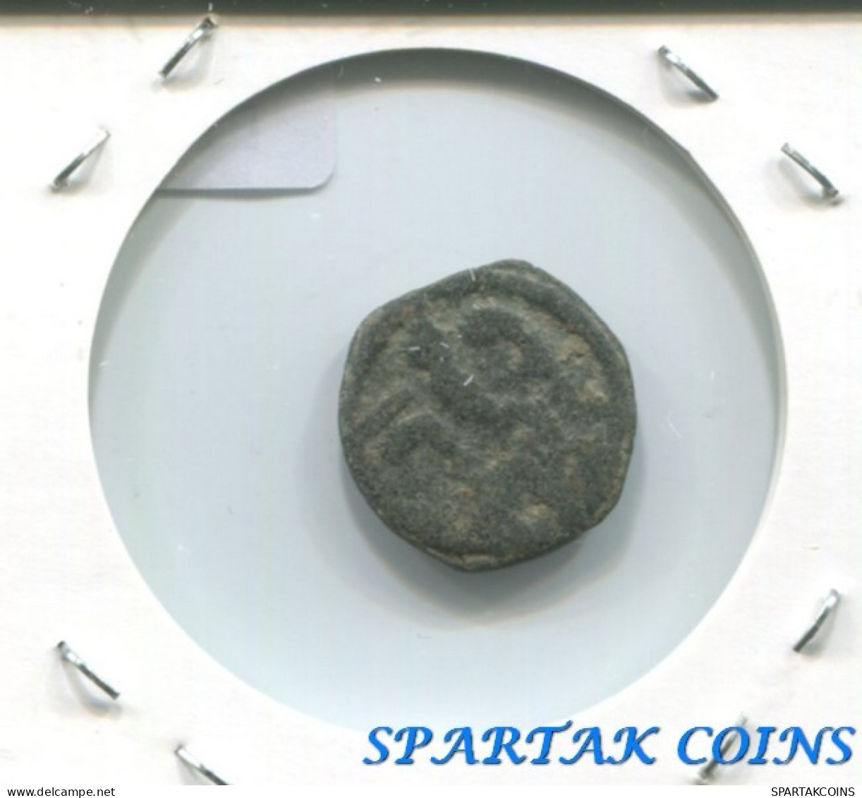 BYZANTINISCHE Münze  EMPIRE Antike Authentisch Münze #E19783.4.D.A - Byzantines