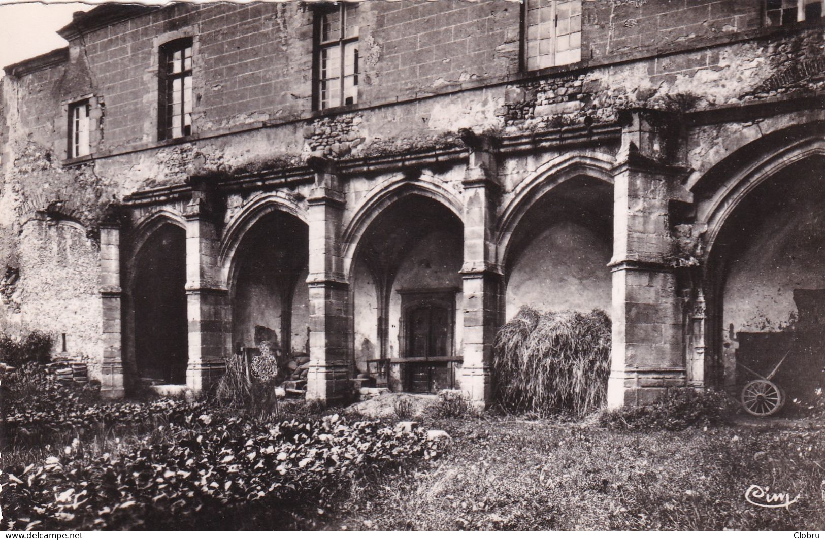 03, Souvigny, Le Cloître - Sonstige & Ohne Zuordnung