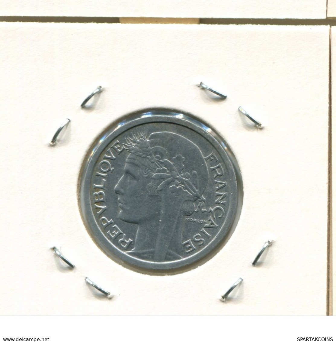 1 FRANC 1950 FRANCE Coin French Coin #AM299.U.A - 1 Franc