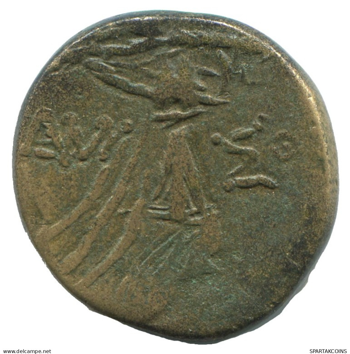 AMISOS PONTOS AEGIS WITH FACING GORGON GRIECHISCHE Münze 7.7g/21mm #AA147.29.D.A - Griechische Münzen