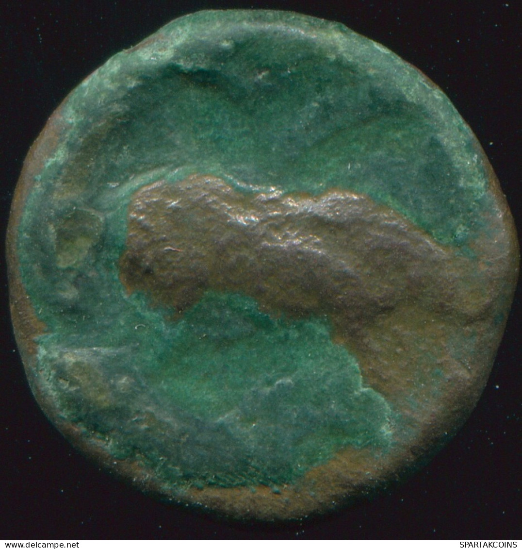 HORSE Authentic Ancient GRIECHISCHE Münze 2.8g/14.54mm #GRK1395.10.D.A - Griechische Münzen