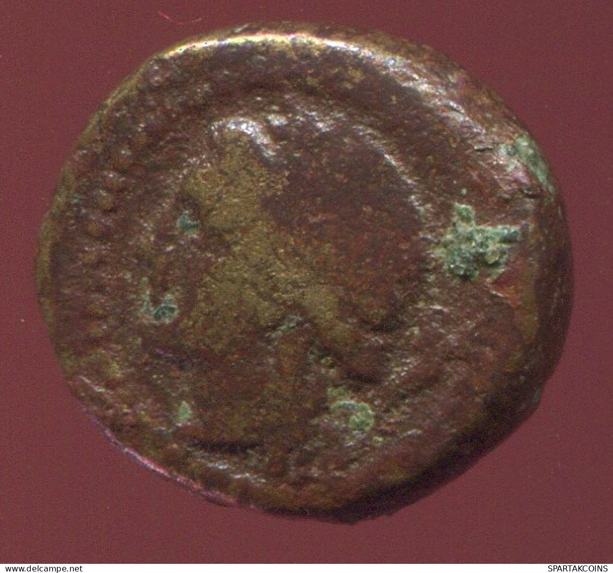 Ancient Authentic Original GREEK Coin 1.90g/11.74mm #ANT1248.4.U.A - Griechische Münzen