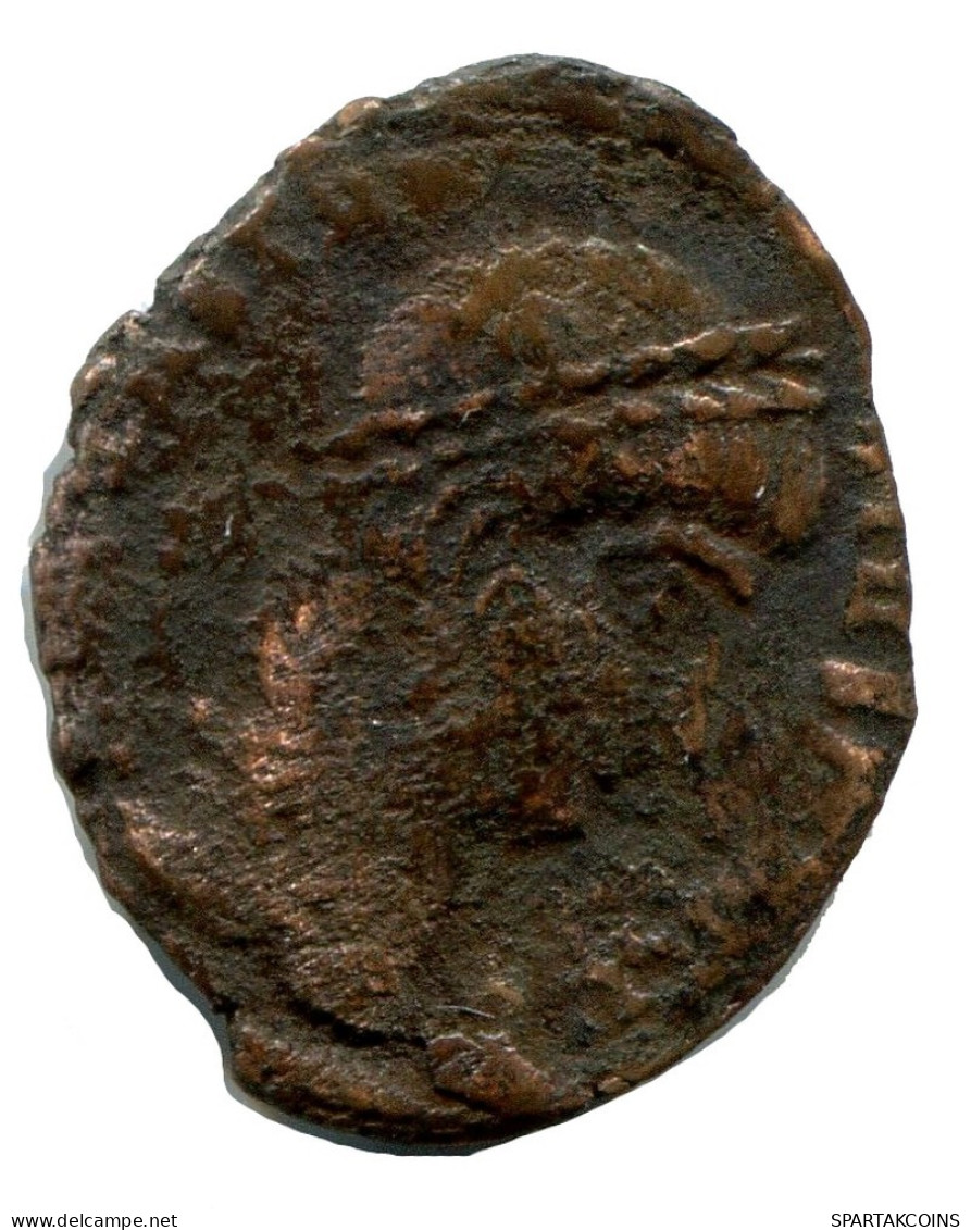 CONSTANTIUS II MINT UNCERTAIN FROM THE ROYAL ONTARIO MUSEUM #ANC10098.14.U.A - The Christian Empire (307 AD Tot 363 AD)