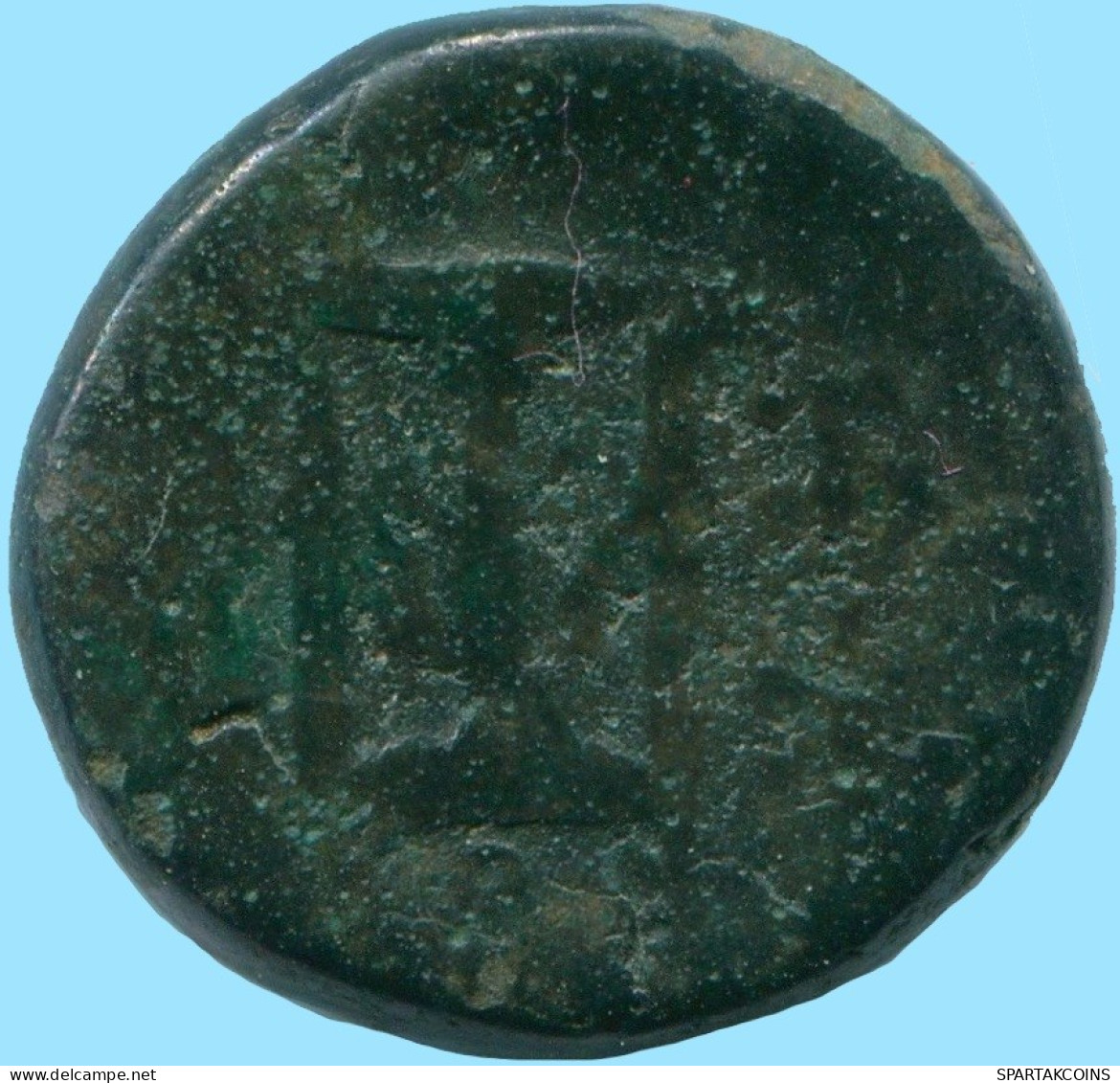Auténtico Original GRIEGO ANTIGUO Moneda 6.36g/17.61mm #ANC13408.8.E.A - Griekenland