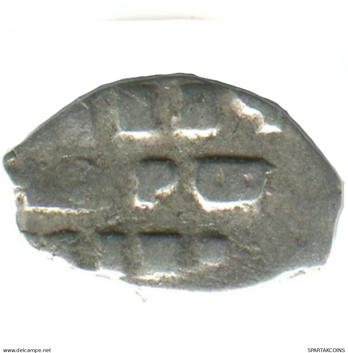 RUSSIE RUSSIA 1696-1717 KOPECK PETER I ARGENT 0.3g/8mm #AB555.10.F.A - Russie