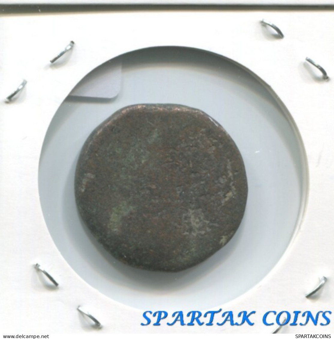 Authentic Original Ancient BYZANTINE EMPIRE Coin #E19792.4.U.A - Byzantine