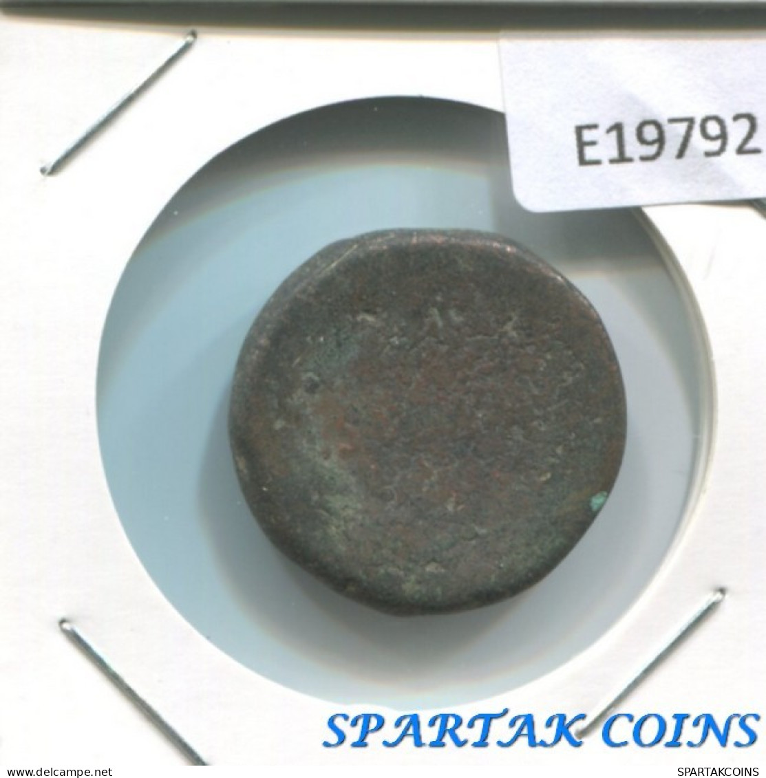 Authentic Original Ancient BYZANTINE EMPIRE Coin #E19792.4.U.A - Byzantinische Münzen