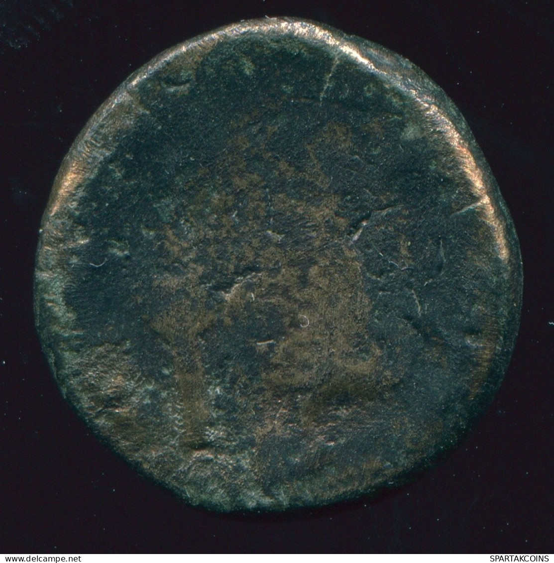 Ancient Authentic GREEK Coin 4.9g/17.3mm #GRK1466.10.U.A - Griekenland