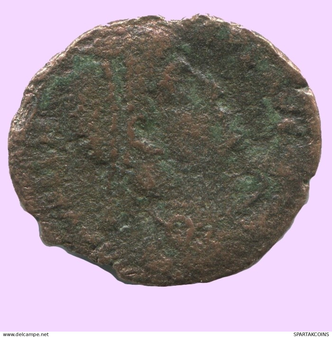 FOLLIS Antike Spätrömische Münze RÖMISCHE Münze 1.9g/18mm #ANT1985.7.D.A - El Bajo Imperio Romano (363 / 476)