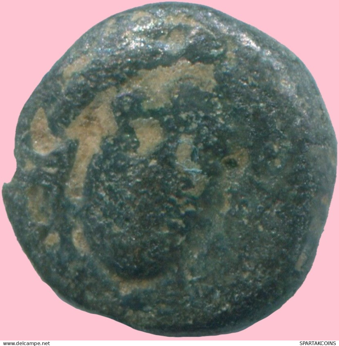 Authentic Original Ancient GRIECHISCHE Münze 1.1g/12.6mm #ANC12942.7.D.A - Greek