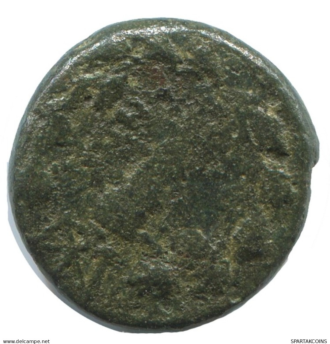 AUTHENTIC ORIGINAL ANCIENT GREEK Coin 2.9g/15mm #AG203.12.U.A - Griekenland