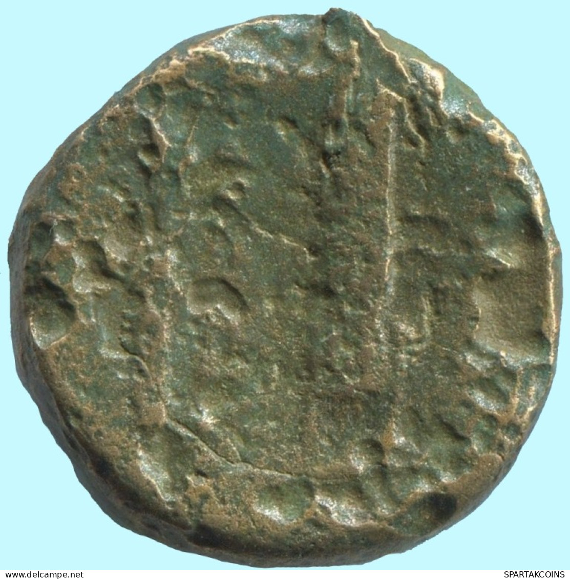Ancient Authentic Original GREEK Coin 6.4g/17mm #ANT1784.10.U.A - Grecques