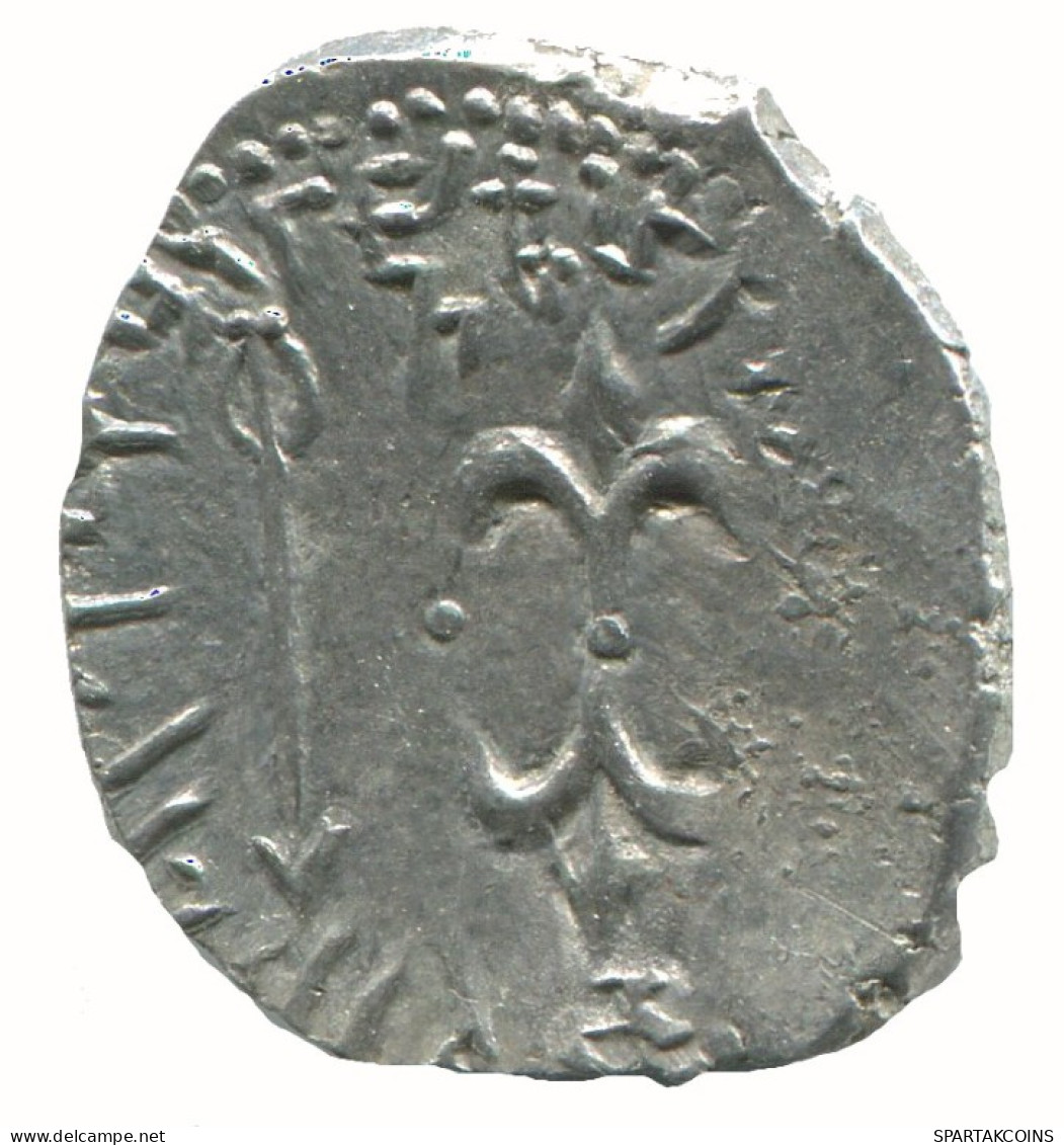 INDO-SKYTHIANS WESTERN KSHATRAPAS KING NAHAPANA AR DRACHM GREEK GRIECHISCHE Münze #AA383.40.D.A - Griechische Münzen