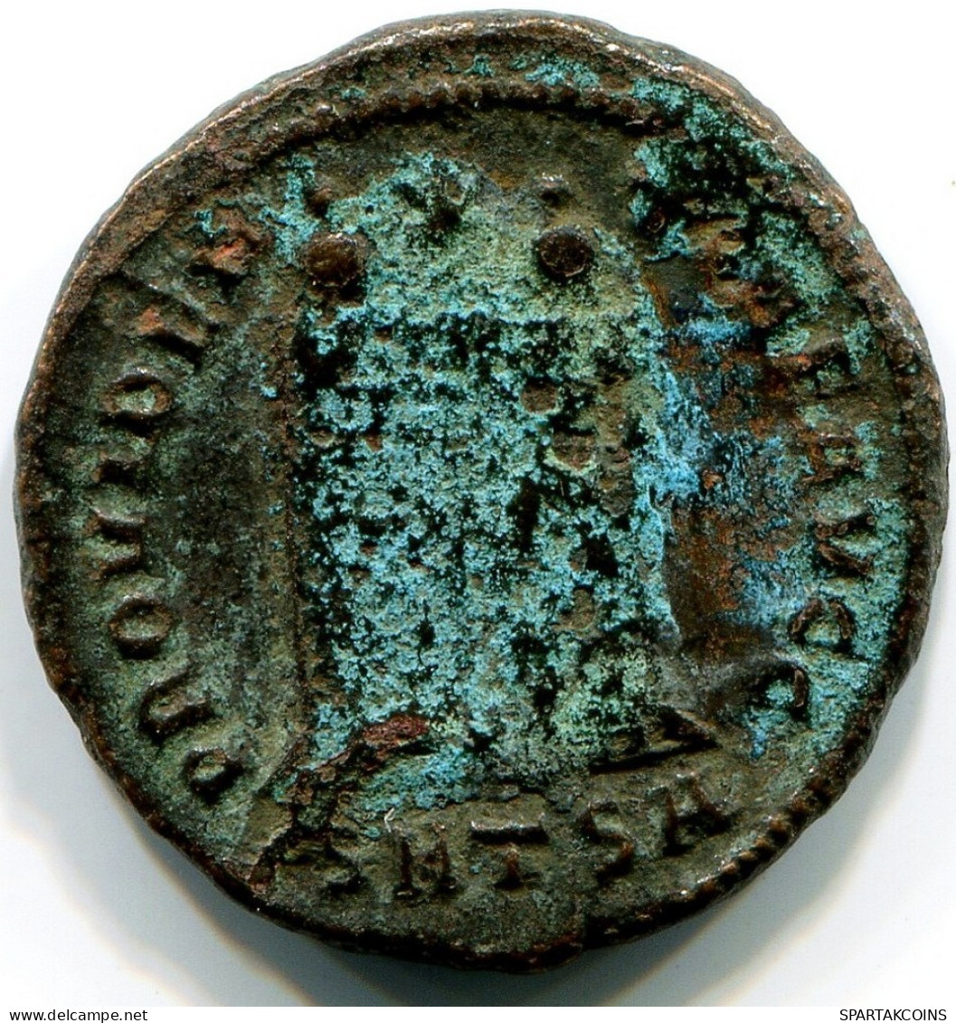 CONSTANTINE I MINTED IN THESSALONICA FOUND IN IHNASYAH HOARD #ANC11141.14.F.A - The Christian Empire (307 AD To 363 AD)