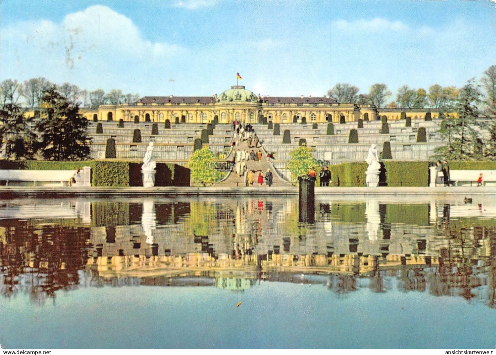 Potsdam Sanssouci Gl1975 #168.517 - Other & Unclassified