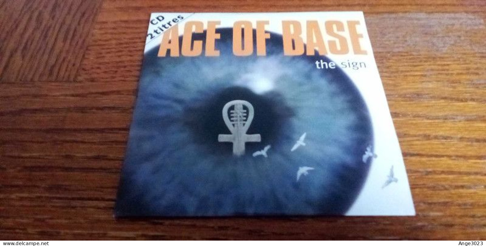 ACE OF BASE "The Sign" - Dance, Techno En House