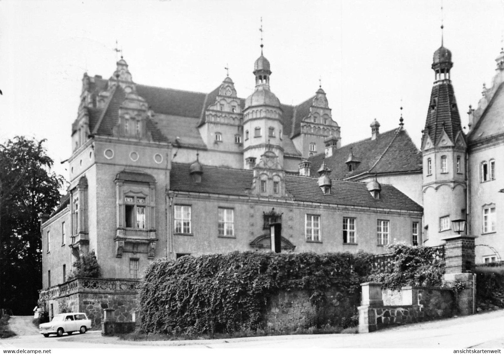 Boitzenburg Erholungsheim Gl1972 #169.211 - Autres & Non Classés