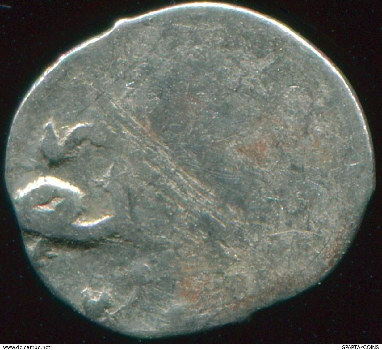 OTTOMAN EMPIRE Silver Akce Akche 0.25g/10.03mm Islamic Coin #MED10155.3.D.A - Islámicas