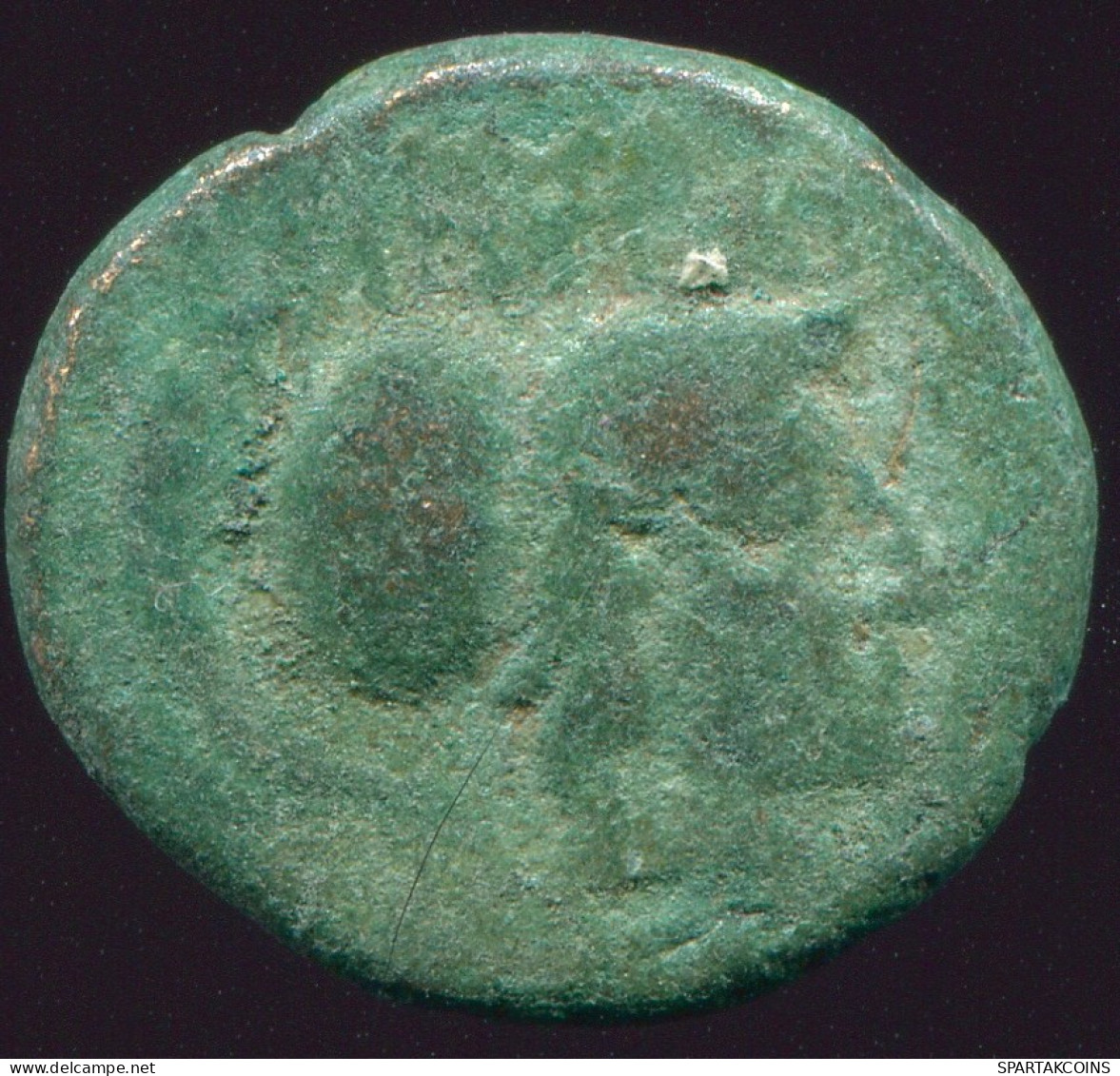 THESSALIAN LEAGUE ATHENA HORSE GREEK Coin 4.03g/17.2mm #GRK1287.7.U.A - Greek