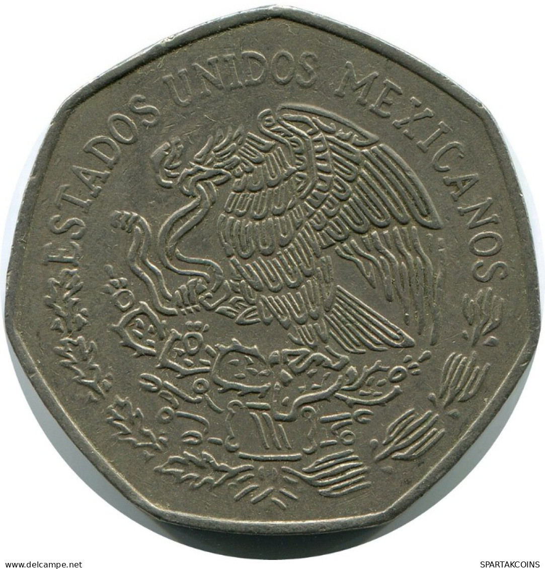 10 PESOS 1979 MEXICO Moneda #AH558.5.E.A - Mexico