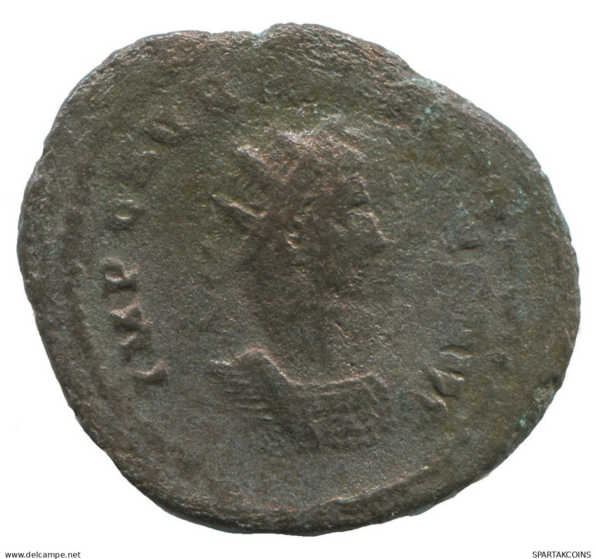 AURELIAN ANTONINIANUS Cyzicus C*p AD347 Restitutorbis 3.3g/24mm #NNN1642.18.F.A - L'Anarchie Militaire (235 à 284)