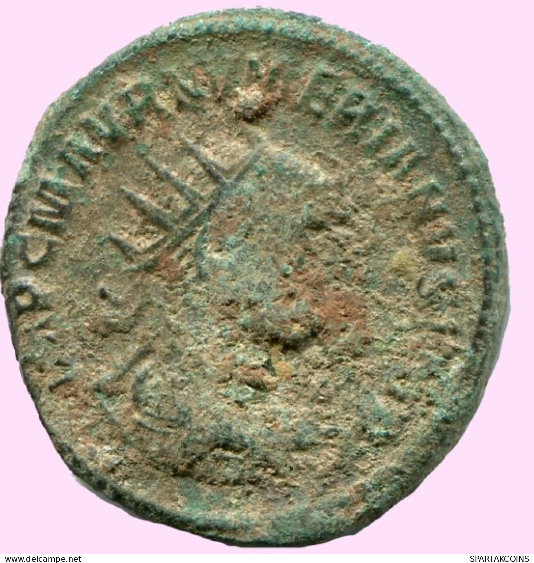 IMPERATOR ANTONINIANUS ANTIOCH S/XXI #ANC12188.43.F.A - Other & Unclassified