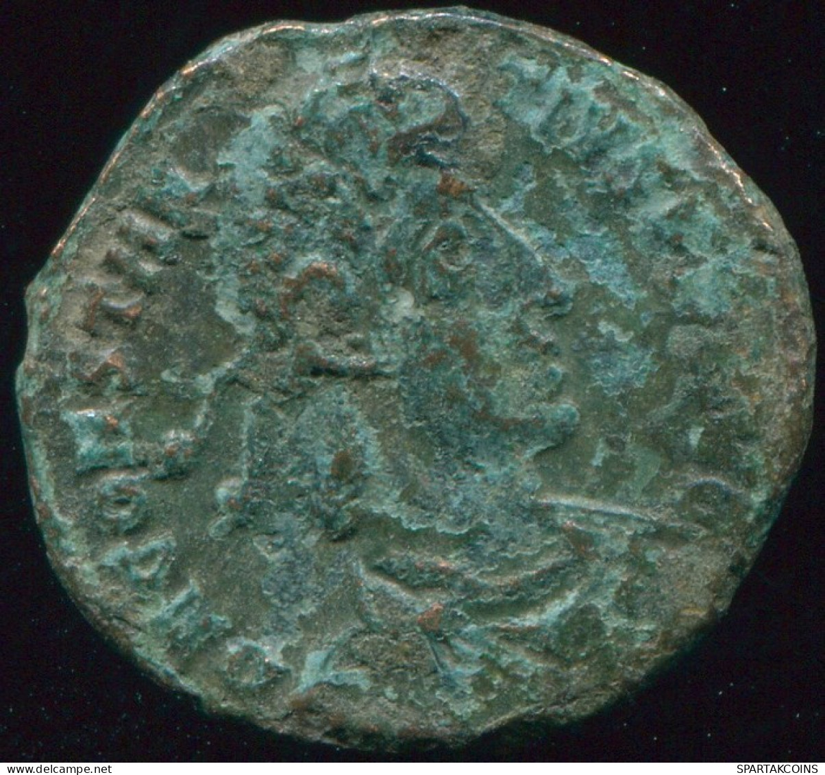 RÖMISCHE PROVINZMÜNZE Roman Provincial Ancient Coin 2.08g/23.21mm #RPR1022.10.D.A - Röm. Provinz