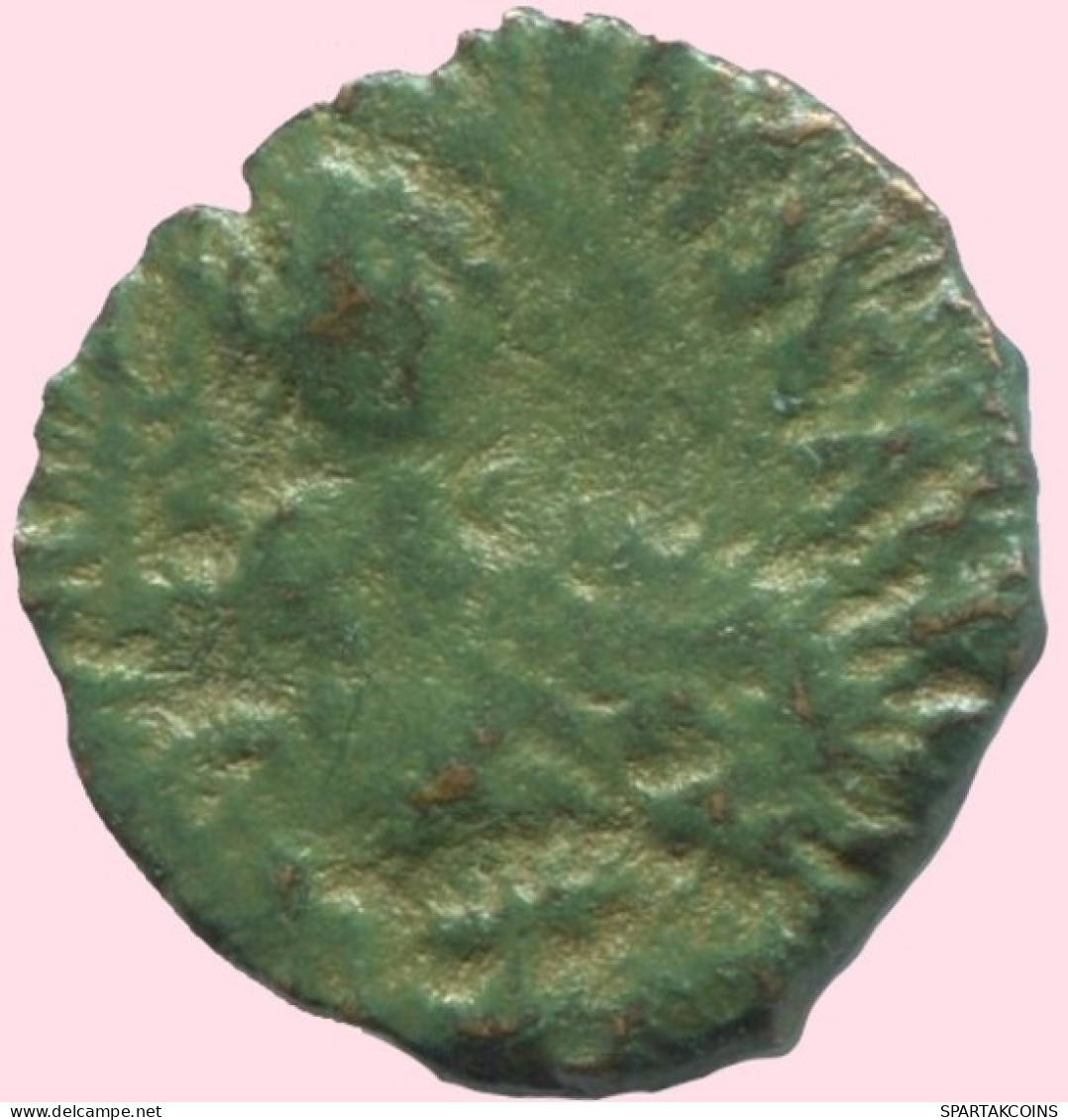 Ancient Authentic Original GREEK Coin 1.6g/14mm #ANT1752.10.U.A - Greek