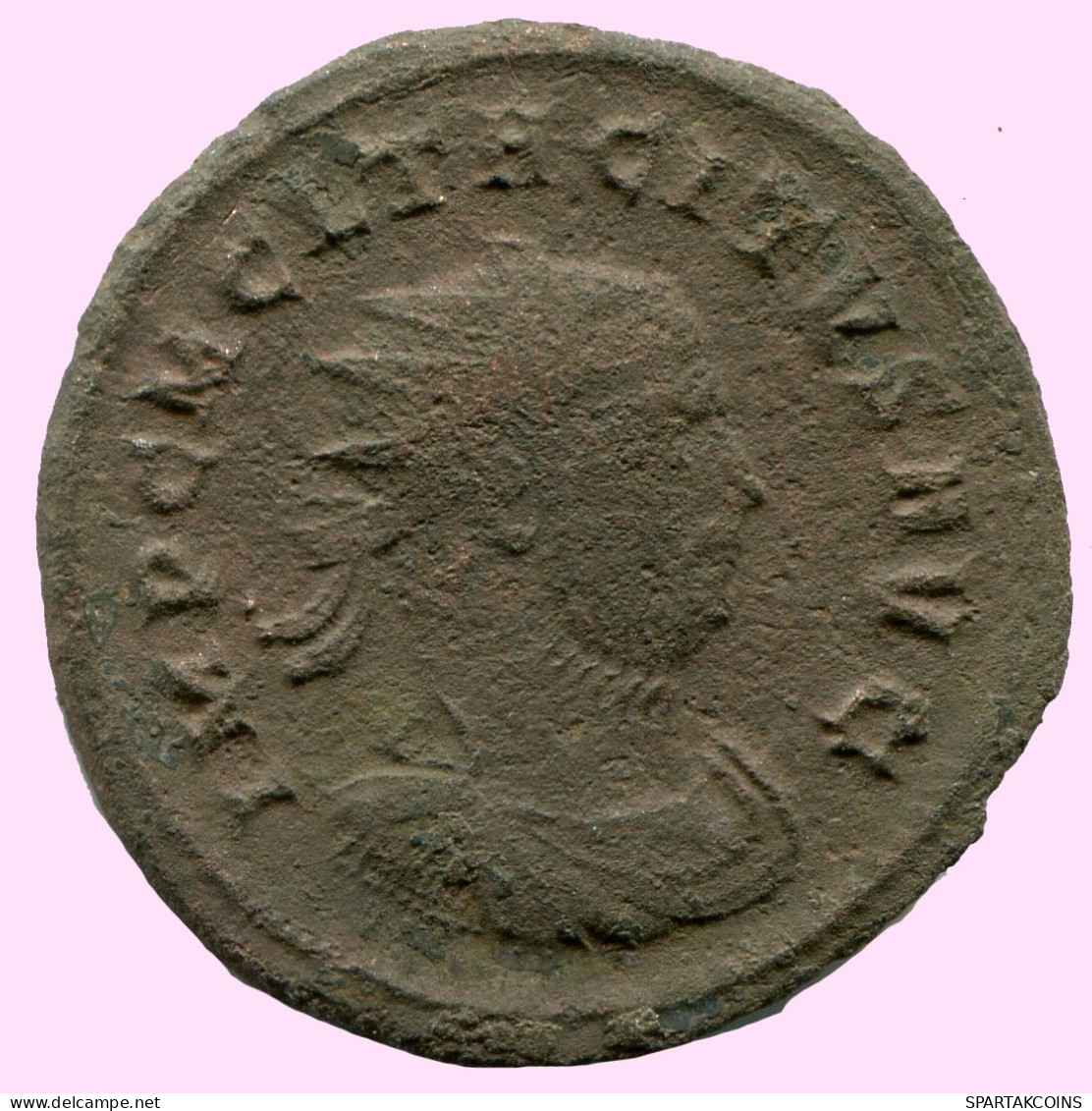 Authentique EMPIRE ROMAIN Antique Original Pièce #ANC12153.25.F.A - Andere & Zonder Classificatie