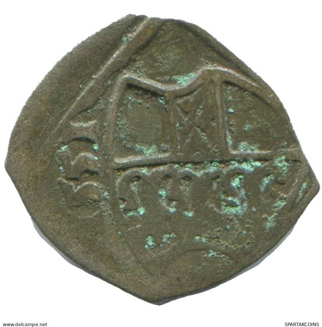 Authentic Original MEDIEVAL EUROPEAN Coin 0.4g/14mm #AC404.8.F.A - Sonstige – Europa