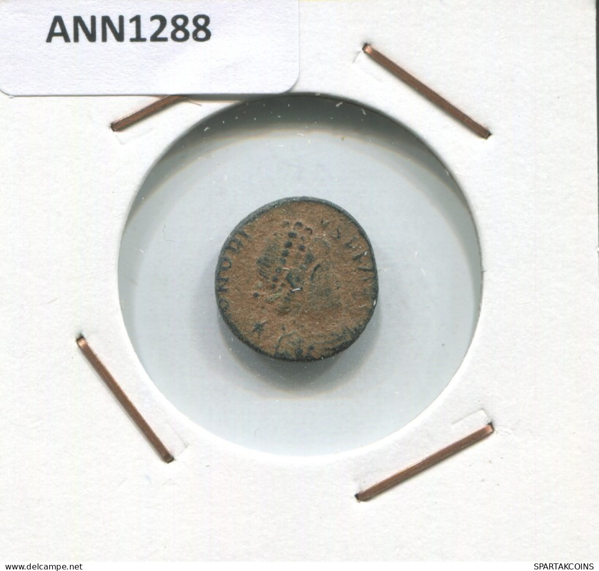 HONORIUS CYZICUS SMKA AD393-423 GLORIA ROMANORVM 1.3g/15mm #ANN1288.9.D.A - La Caduta Dell'Impero Romano (363 / 476)