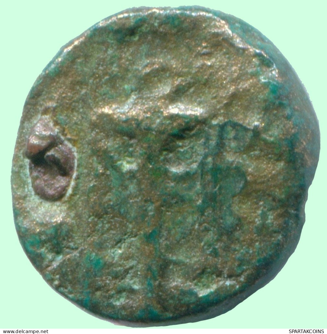 Antike Authentische Original GRIECHISCHE Münze #ANC12546.6.D.A - Grecques