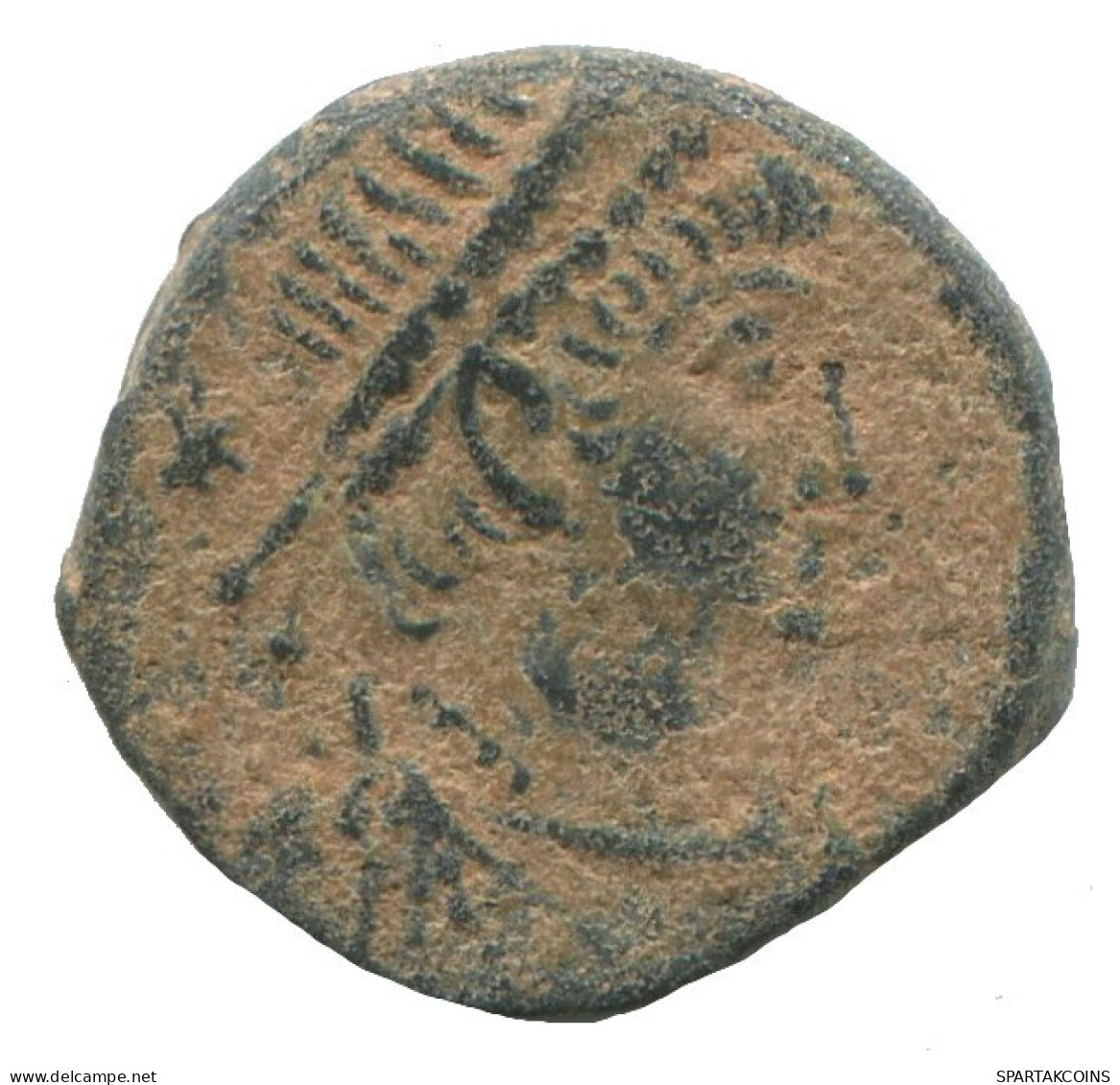 HONORIUS & THEODOSIUS II GLORIA ROMANORVM ARCADIUS 1.6g/13m #ANN1560.10.E.A - La Fin De L'Empire (363-476)
