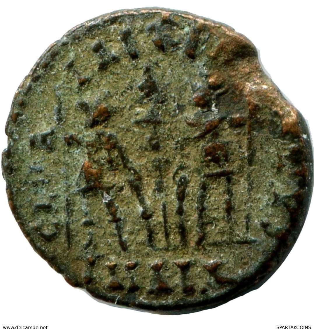 CONSTANS MINTED IN ALEKSANDRIA FOUND IN IHNASYAH HOARD EGYPT #ANC11470.14.D.A - The Christian Empire (307 AD Tot 363 AD)