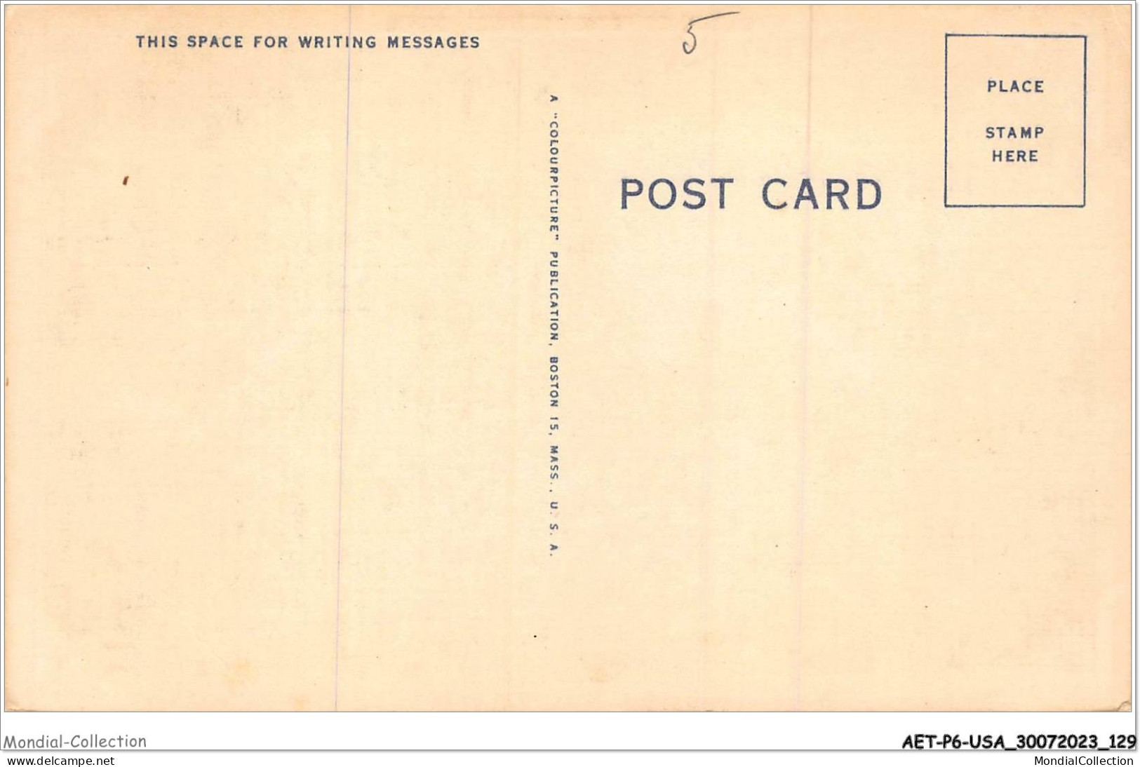 AETP6-USA-0499 - GREETINGS FROM WESTPORT - CONN  - Other & Unclassified